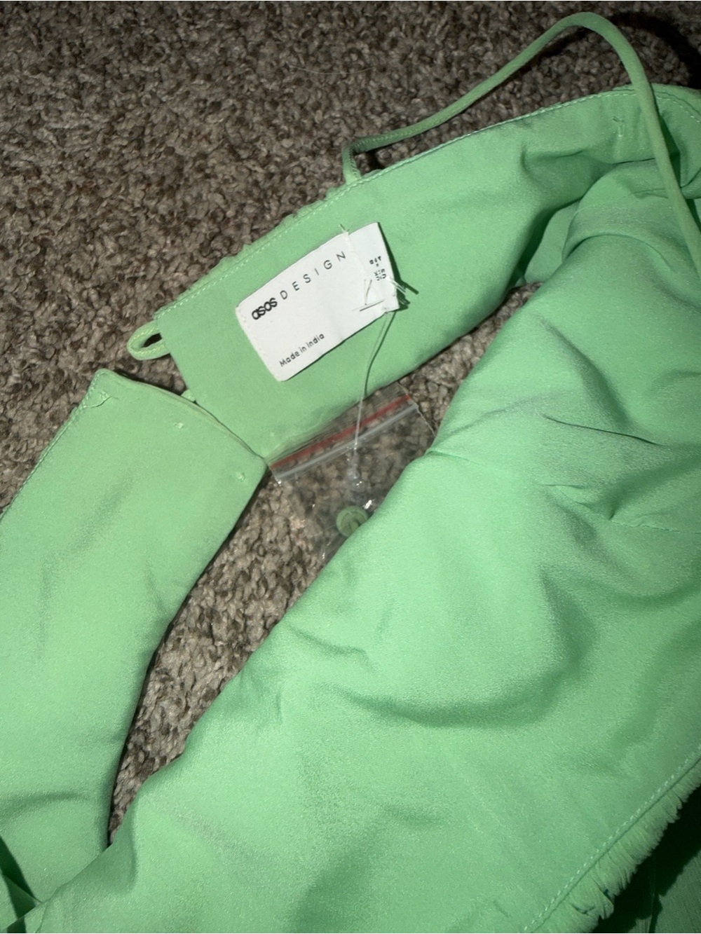 Jeans Subcategory Classification